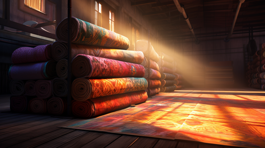 Roll Out the Perfect Rug: 5 Scientific Secrets to Stellar Selection!