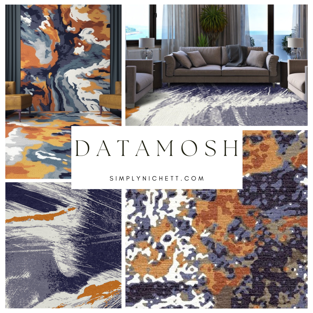 Interior Design Basics - Datamosh