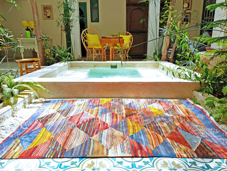 Custom Design Area Rugs